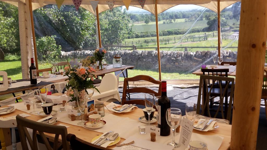 Alojamento de Acomodação e Pequeno-almoço Gingerfield Farm 4*